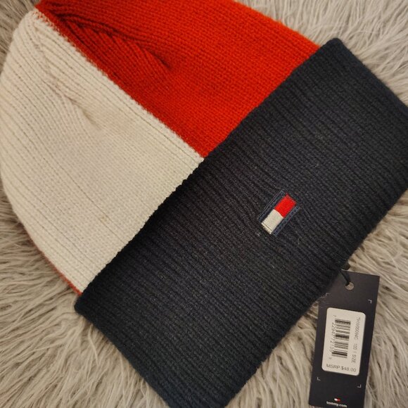 Tommy Hilfiger Accessories - Tommy Hilfiger hat os